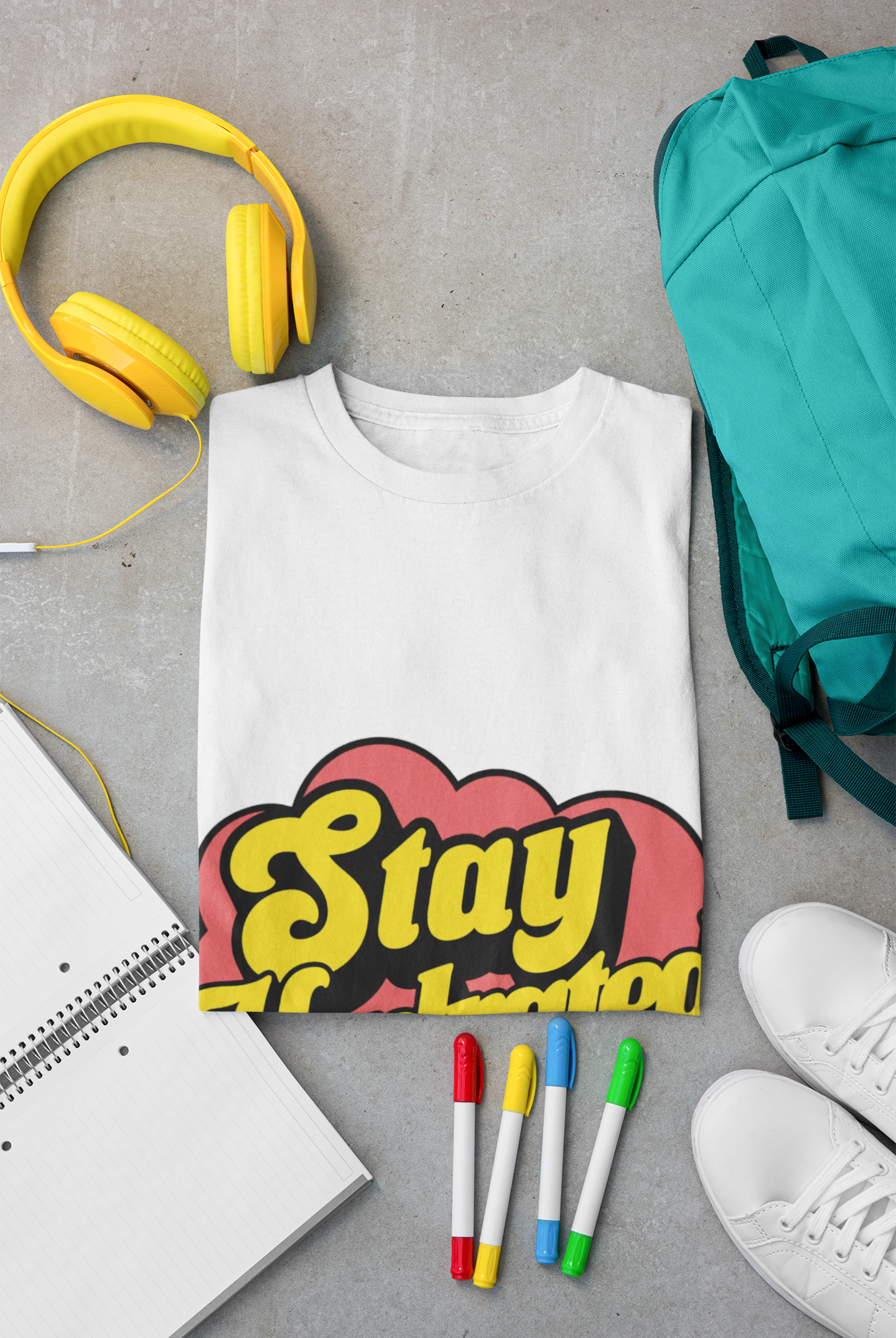 Stay Hydrated Unisex Softstyle T-Shirt