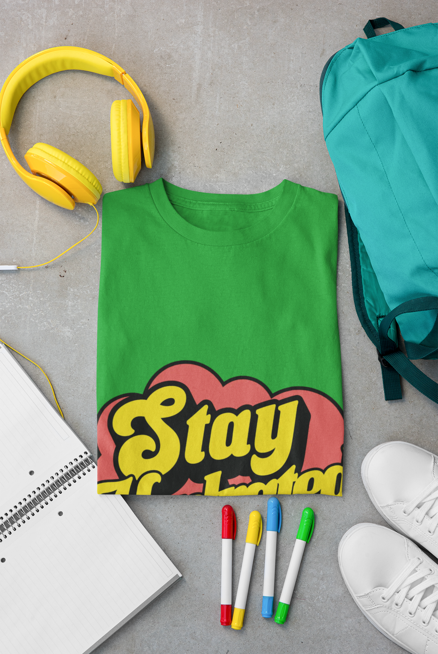 Stay Hydrated Unisex Softstyle T-Shirt