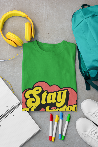 Stay Hydrated Unisex Softstyle T-Shirt