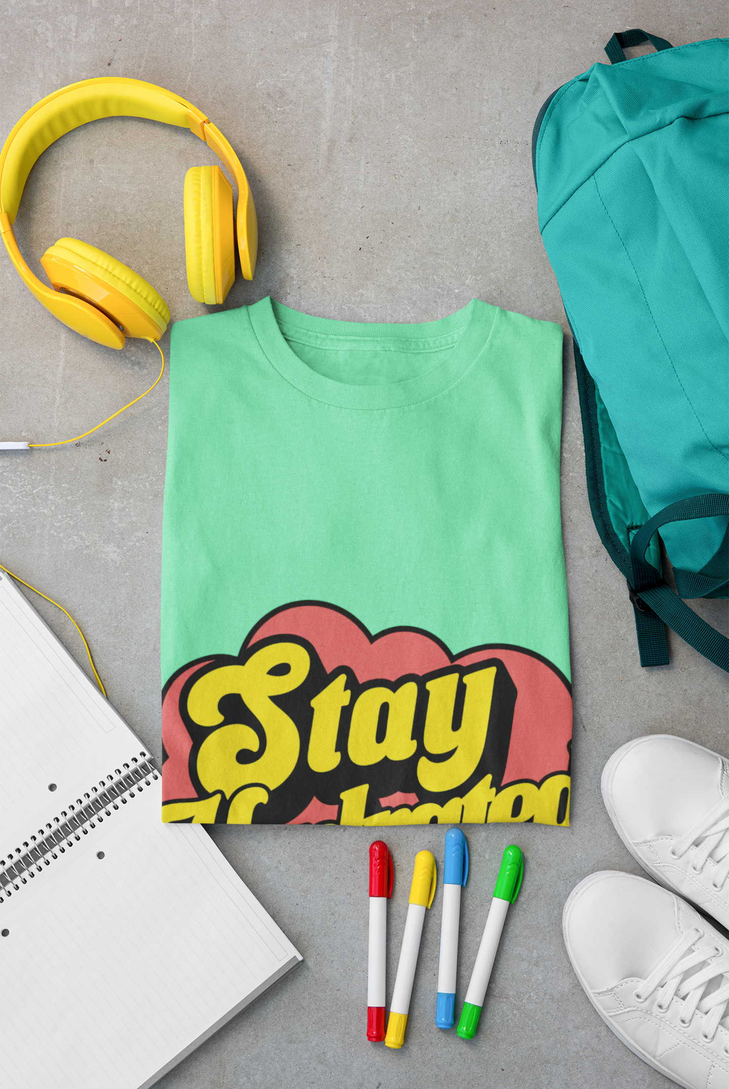Stay Hydrated Unisex Softstyle T-Shirt
