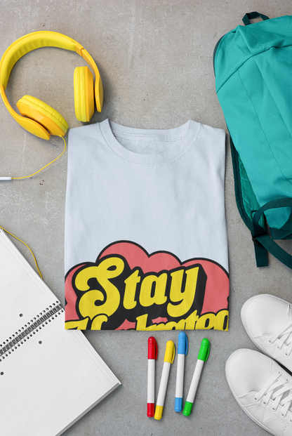 Stay Hydrated Unisex Softstyle T-Shirt