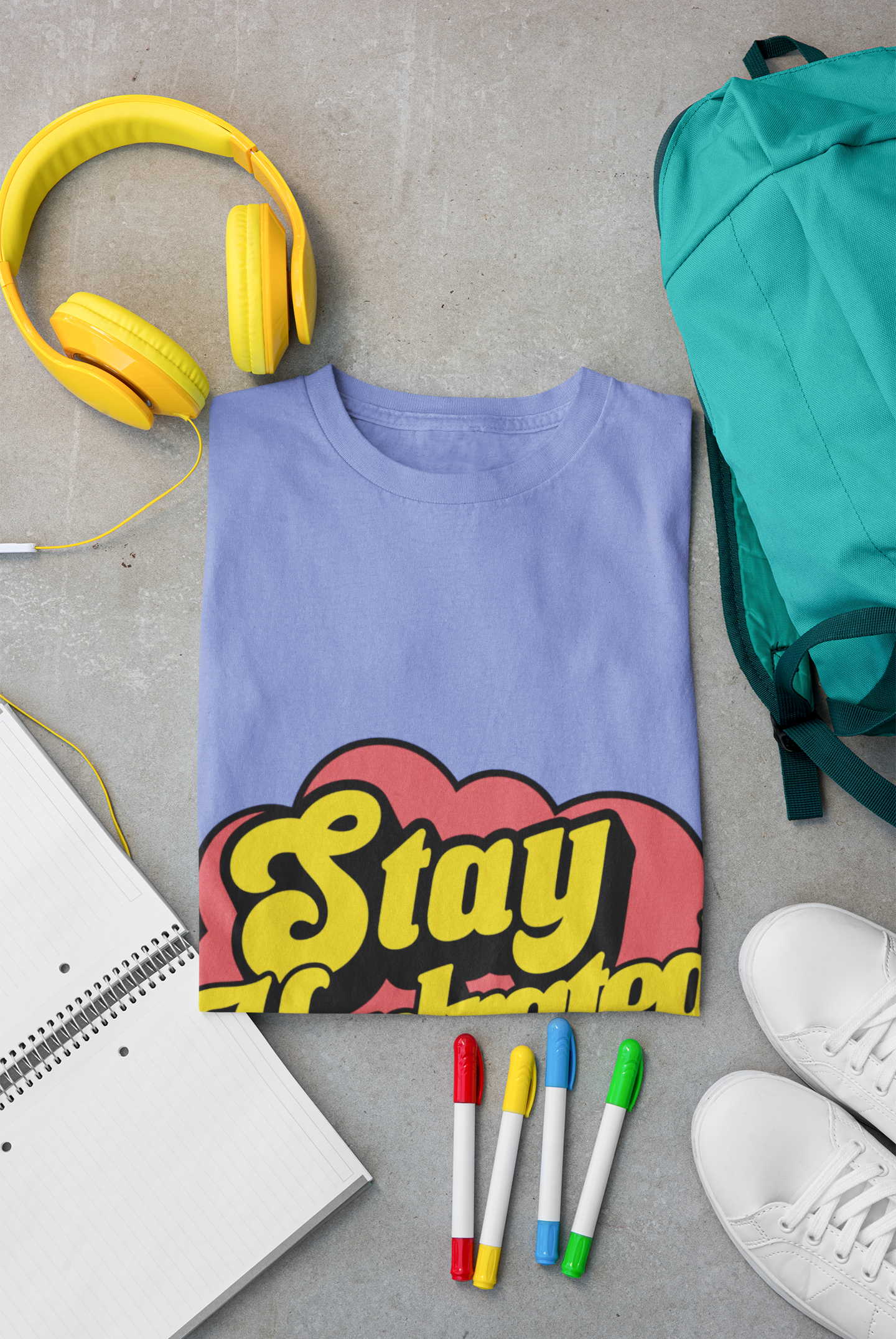 Stay Hydrated Unisex Softstyle T-Shirt