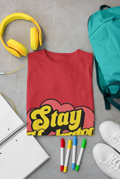 Stay Hydrated Unisex Softstyle T-Shirt
