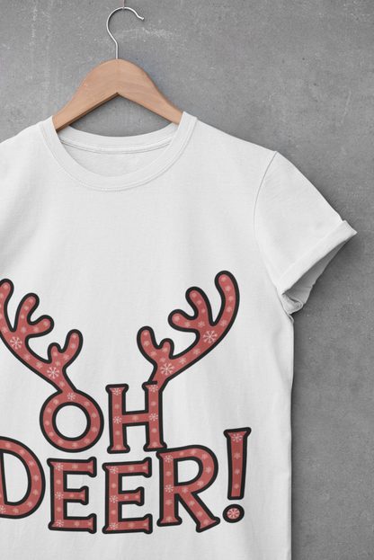 Oh Deer! T-Shirt, Softstyle Tee
