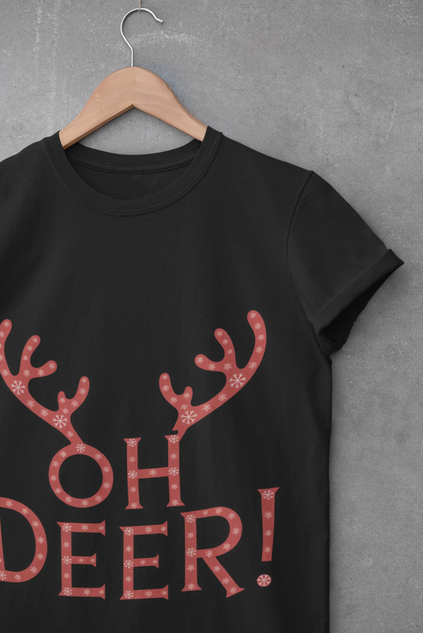 Oh Deer! T-Shirt, Softstyle Tee