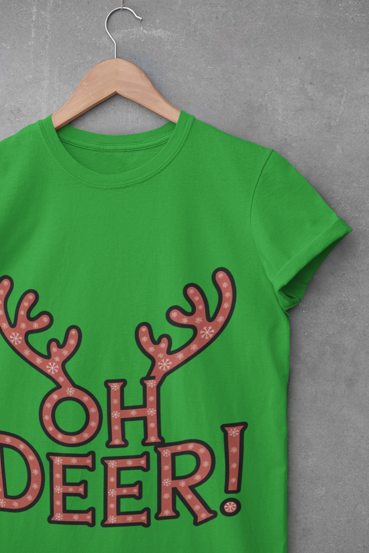 Oh Deer! T-Shirt, Softstyle Tee