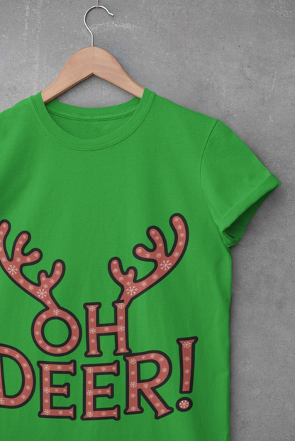 Oh Deer! T-Shirt, Softstyle Tee
