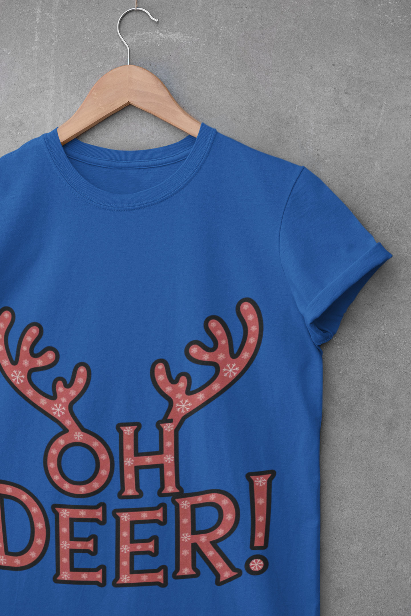 Oh Deer! T-Shirt, Softstyle Tee