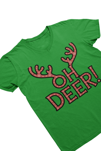 Oh Deer! T-Shirt, Softstyle Tee