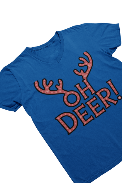 Oh Deer! T-Shirt, Softstyle Tee