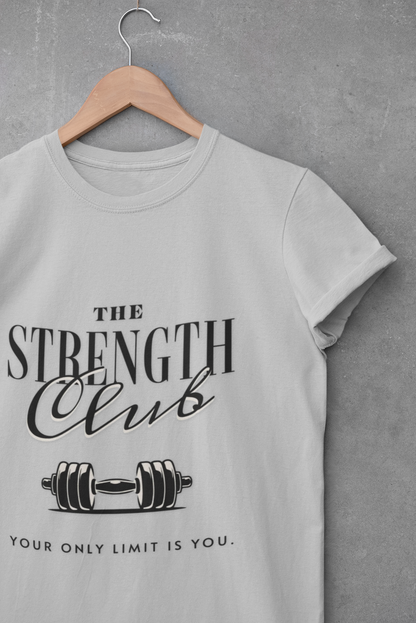 Strength Club Fitness T-Shirt