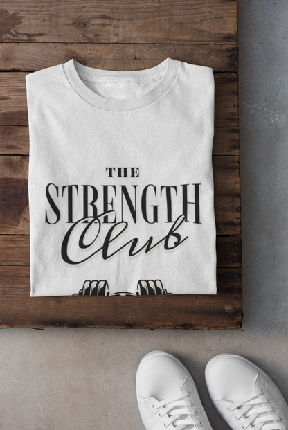 Strength Club Fitness T-Shirt