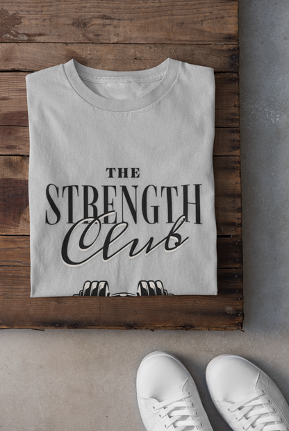 Strength Club Fitness T-Shirt