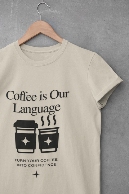 Coffee Lovers Unisex T-Shirt
