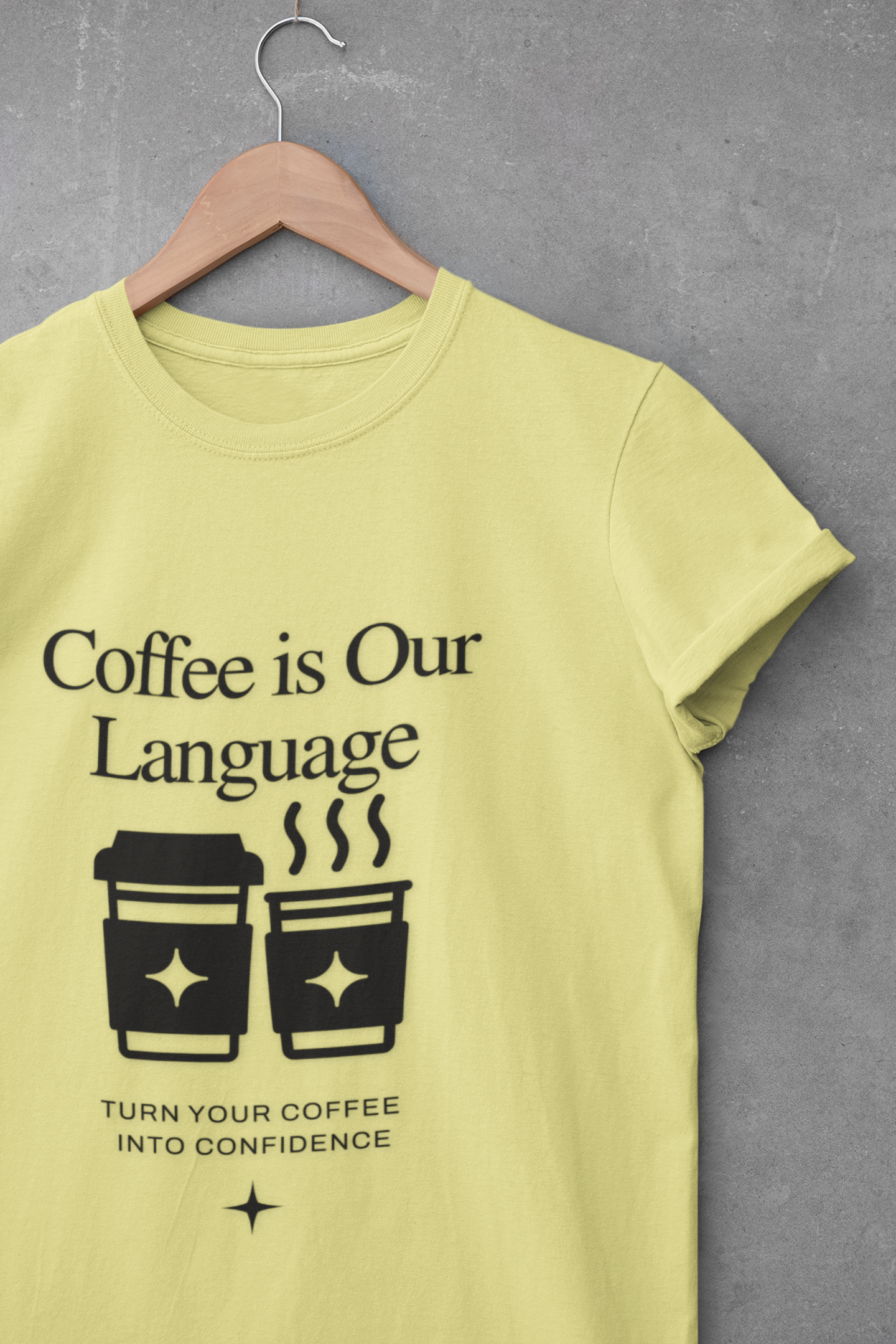 Coffee Lovers Unisex T-Shirt
