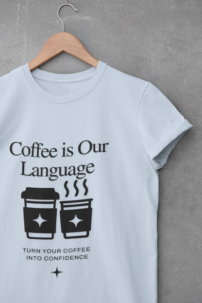 Coffee Lovers Unisex T-Shirt