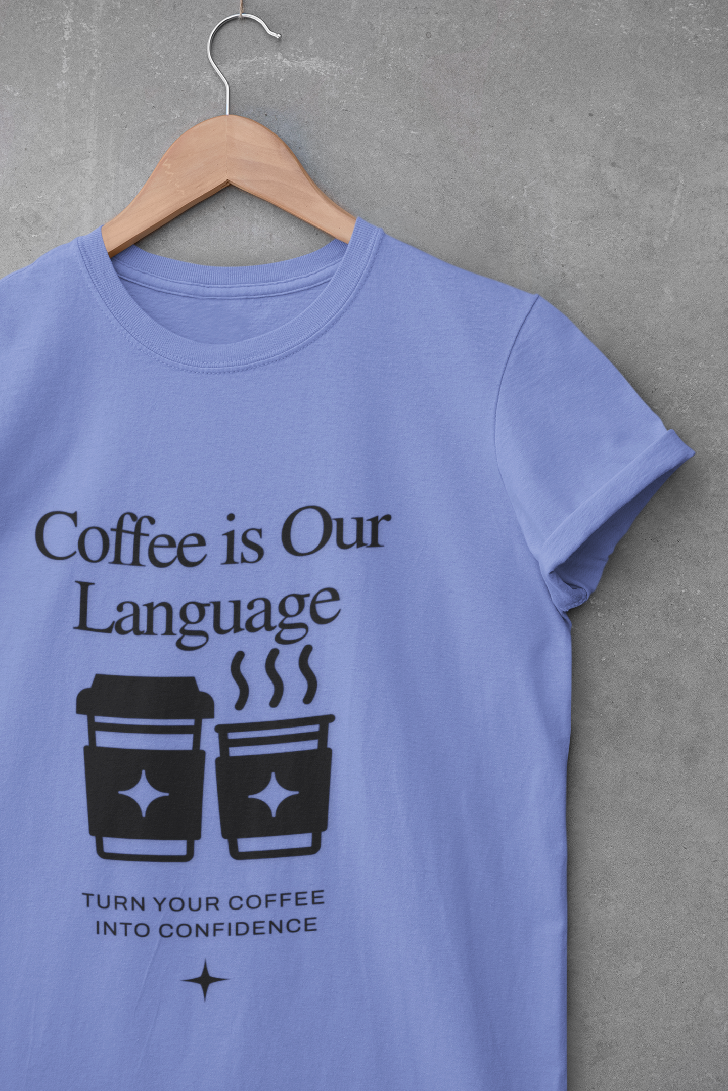 Coffee Lovers Unisex T-Shirt