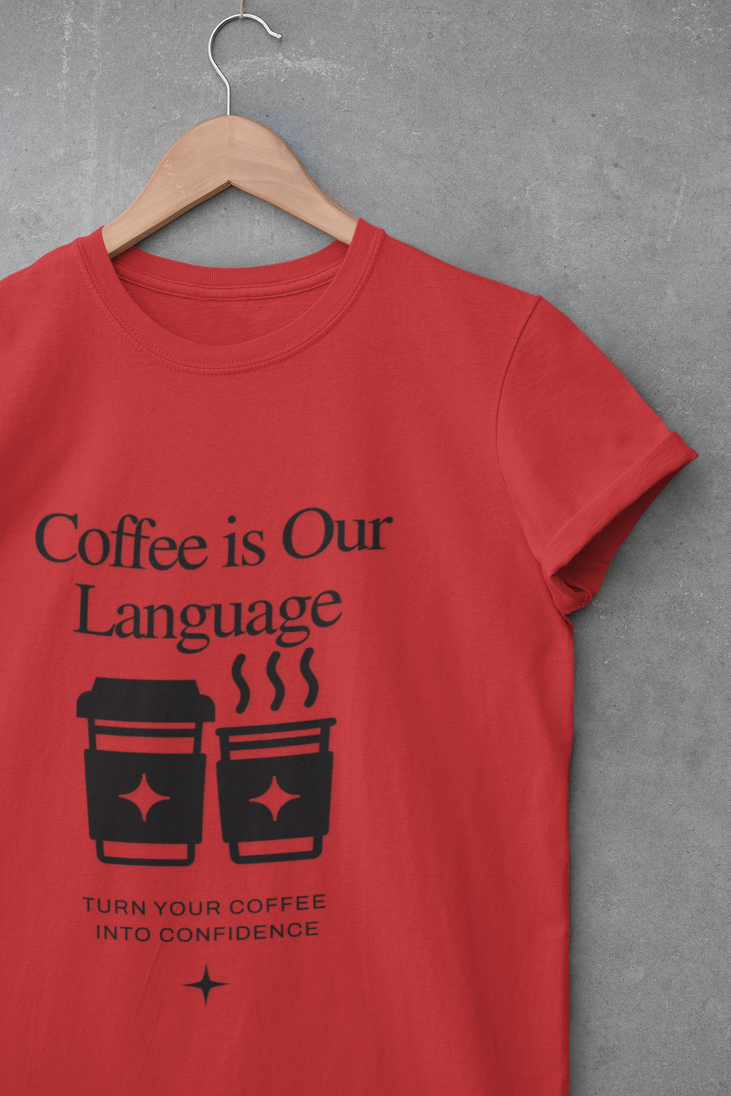 Coffee Lovers Unisex T-Shirt