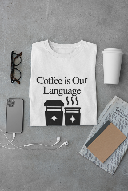 Coffee Lovers Unisex T-Shirt