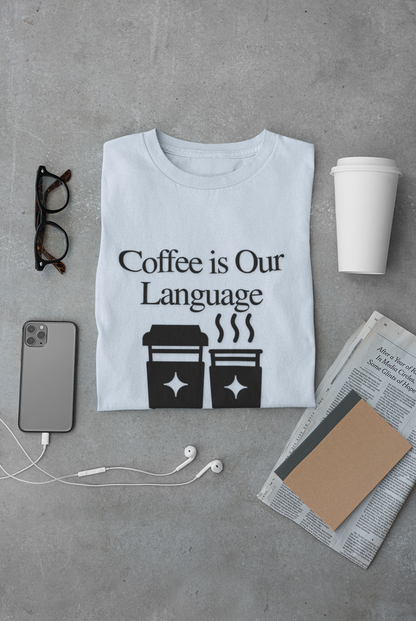 Coffee Lovers Unisex T-Shirt
