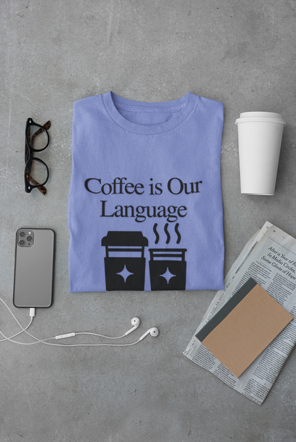 Coffee Lovers Unisex T-Shirt