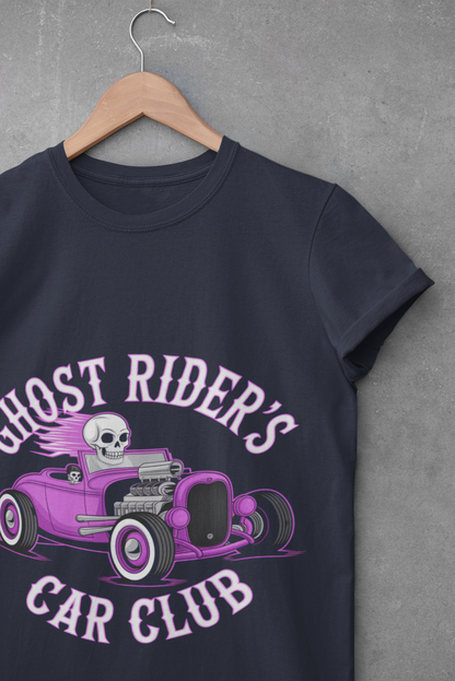 Ghost Rider's Car Club T-Shirt