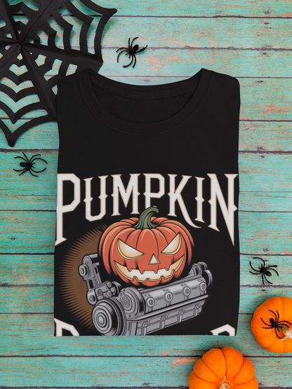 Pumpkin Powered Unisex T-Shirt