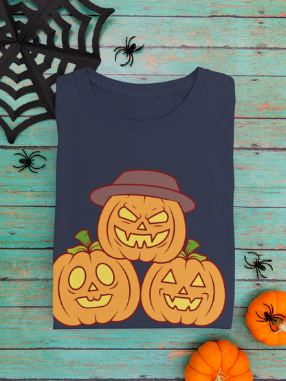 Halloween Pumpkin T-Shirt