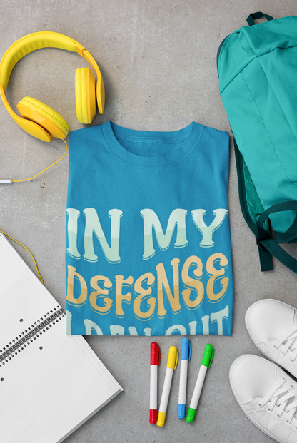 Run out of Patience Unisex Softstyle T-Shirt