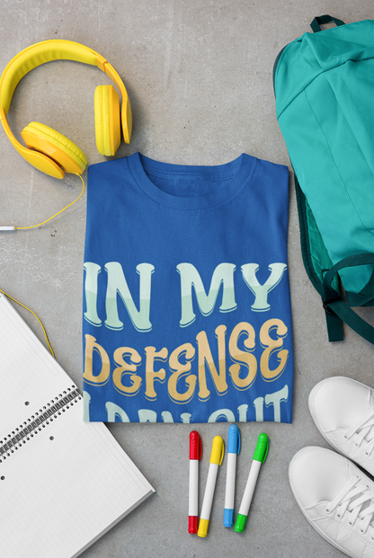 Run out of Patience Unisex Softstyle T-Shirt