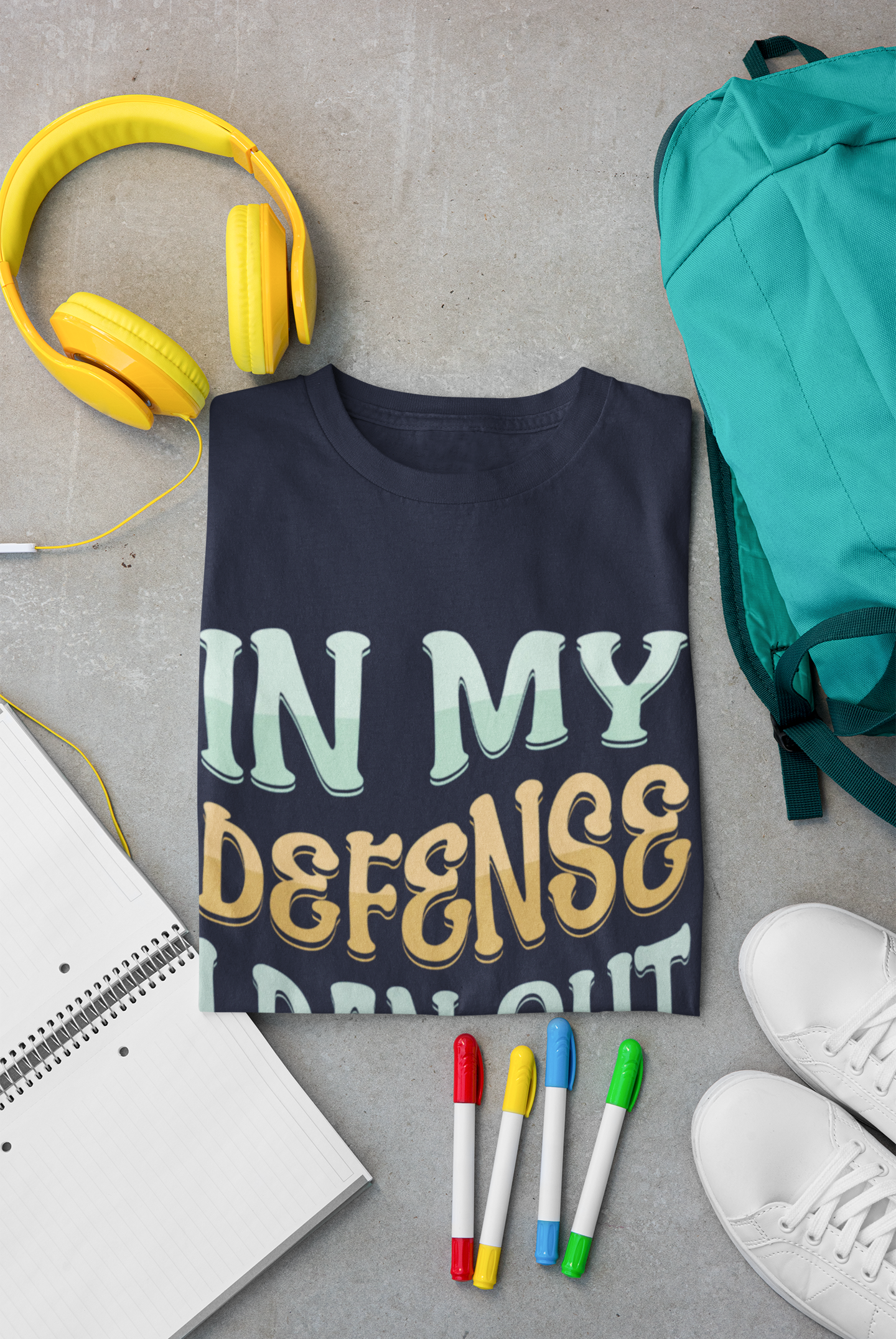 Run out of Patience Unisex Softstyle T-Shirt