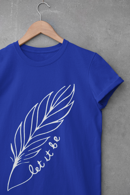 Boho Feather Unisex T-Shirt
