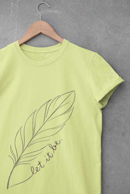 Boho Feather Unisex T-Shirt