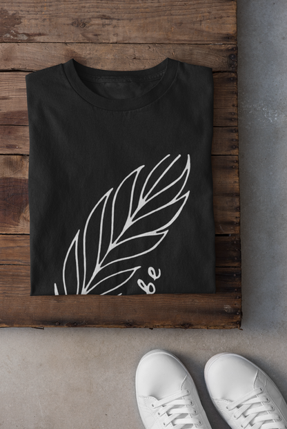 Boho Feather Unisex T-Shirt