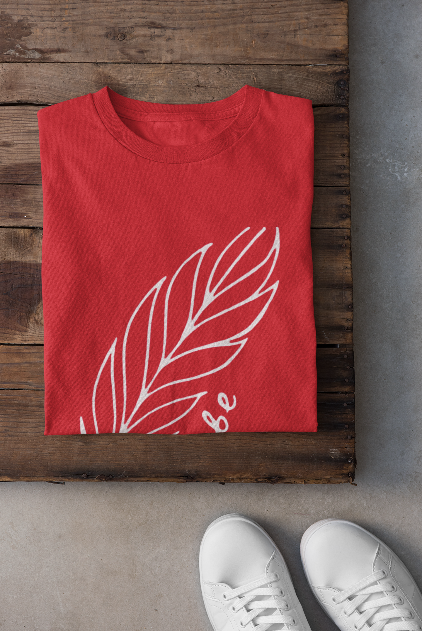 Boho Feather Unisex T-Shirt