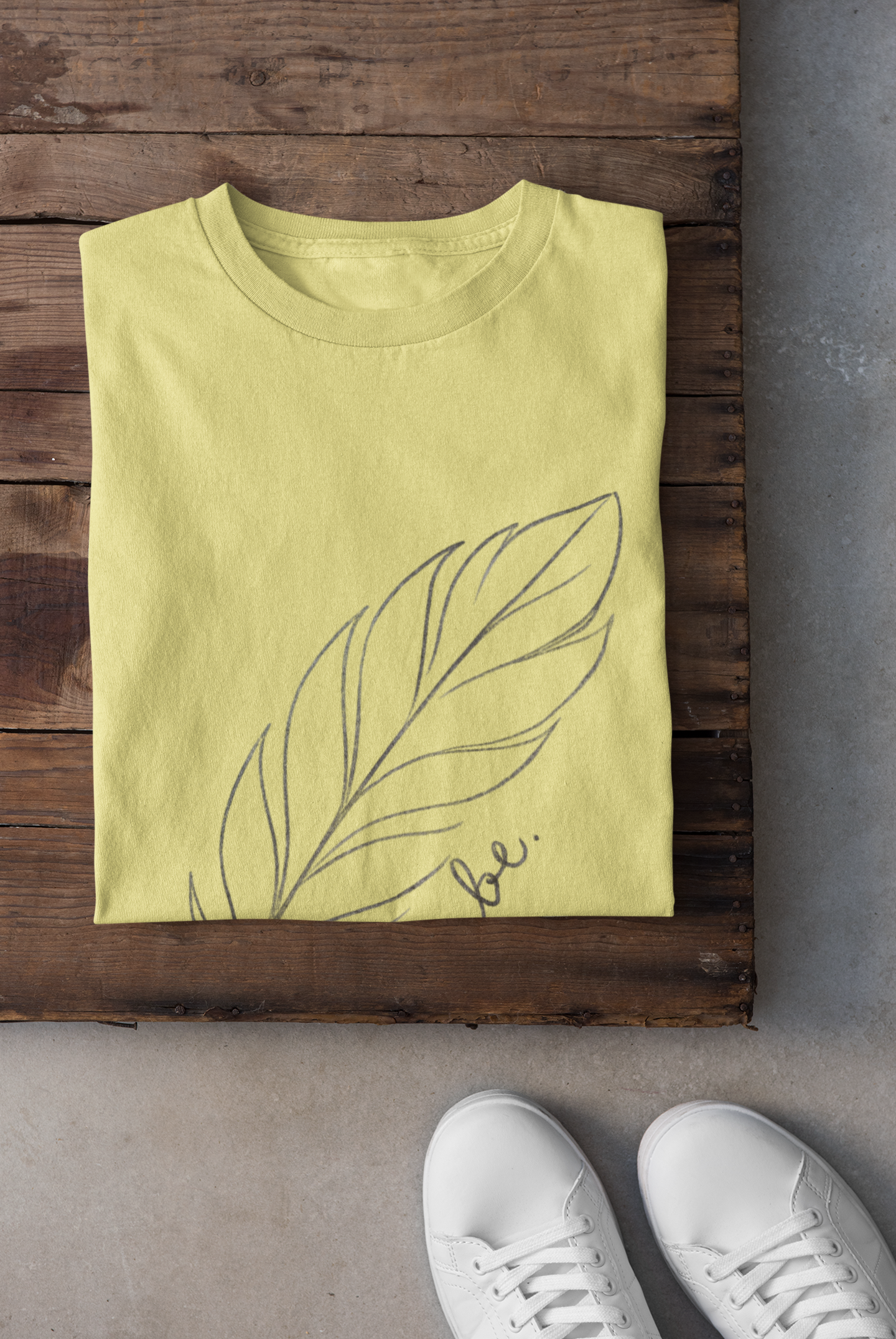 Boho Feather Unisex T-Shirt