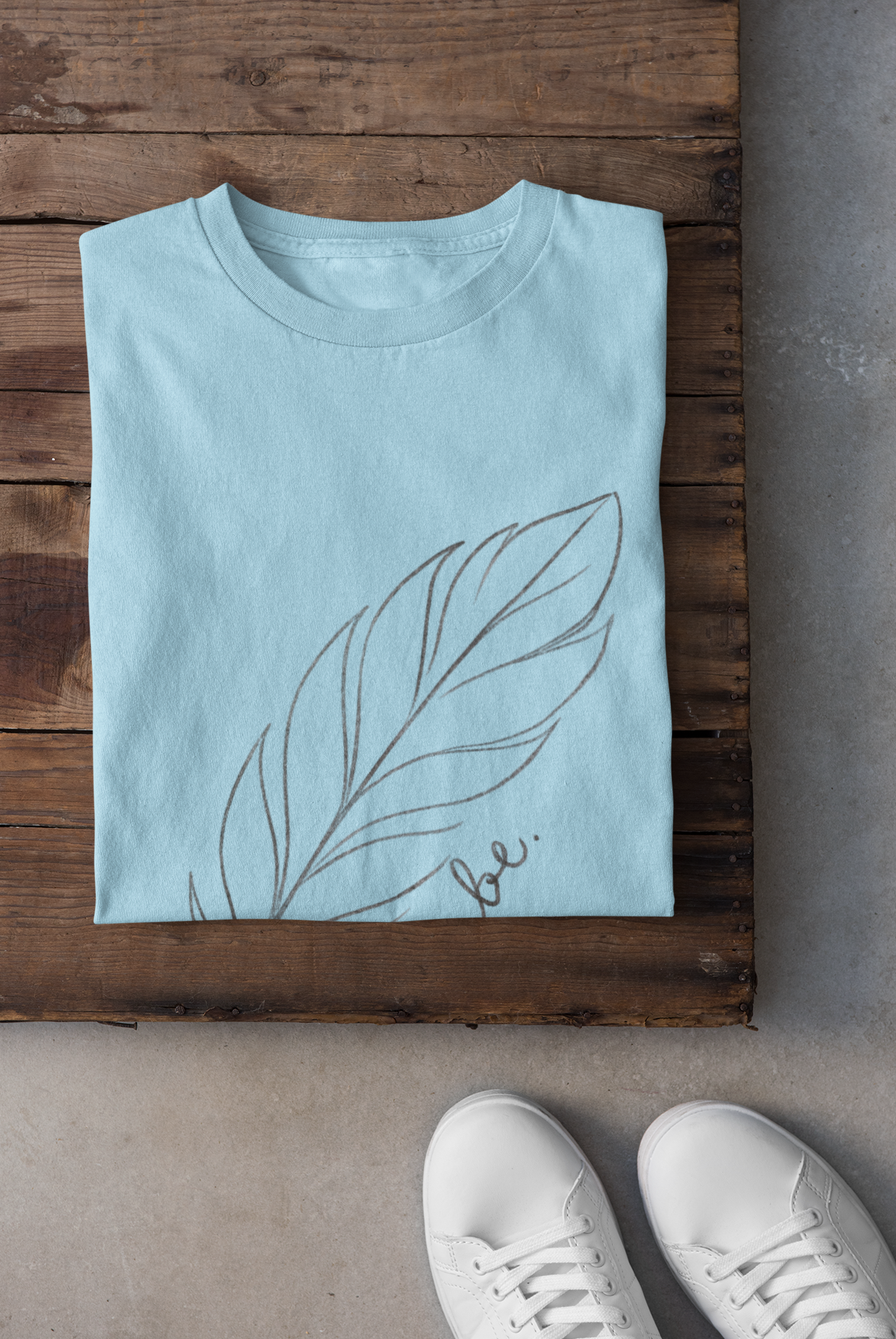 Boho Feather Unisex T-Shirt
