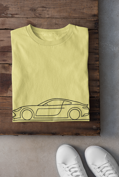Car Enthusiast Unisex T-Shirt