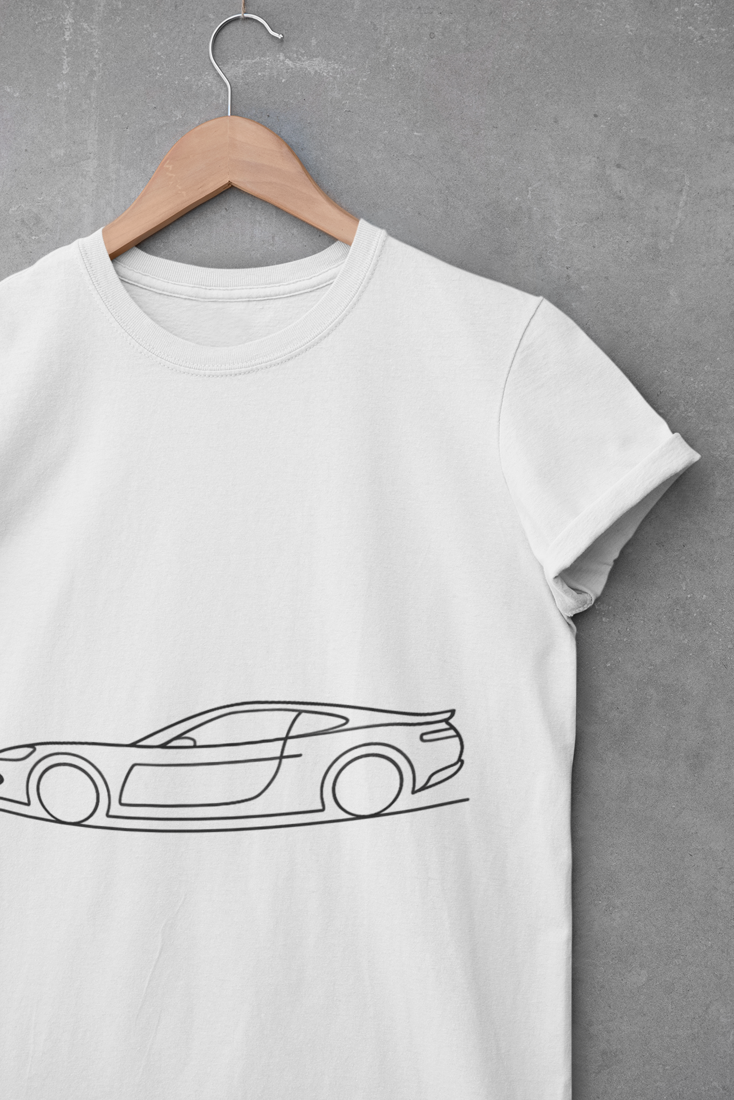 Car Enthusiast Unisex T-Shirt