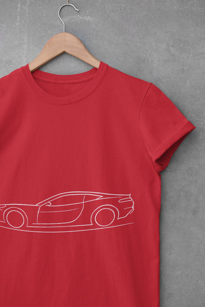 Car Enthusiast Unisex T-Shirt