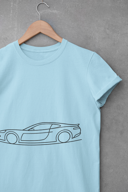 Car Enthusiast Unisex T-Shirt