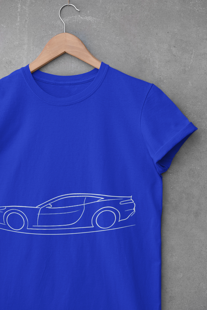 Car Enthusiast Unisex T-Shirt