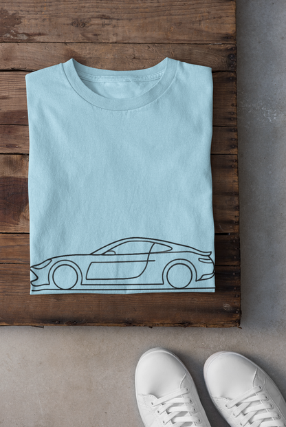 Car Enthusiast Unisex T-Shirt