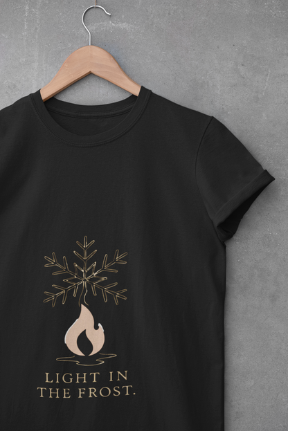 Light in the Frost Unisex Softstyle T-Shirt