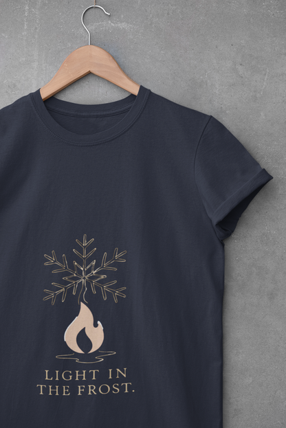 Light in the Frost Unisex Softstyle T-Shirt