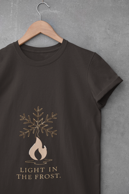 Light in the Frost Unisex Softstyle T-Shirt
