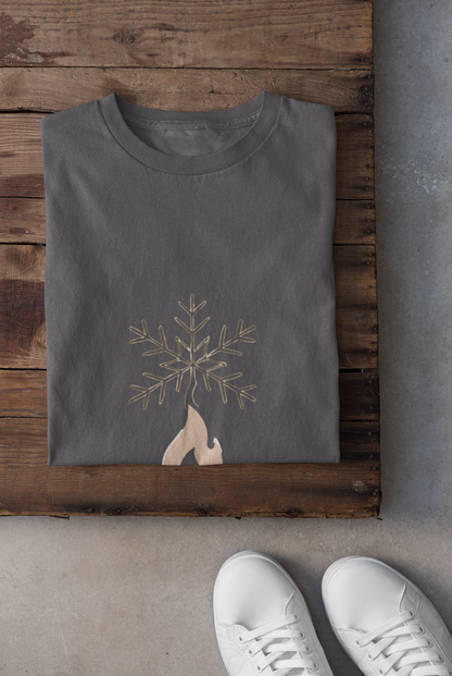 Light in the Frost Unisex Softstyle T-Shirt