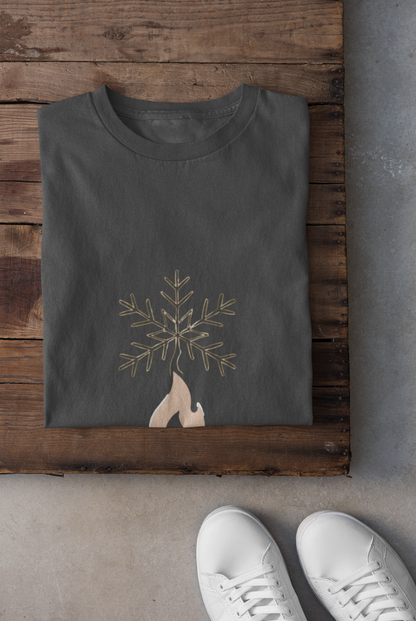 Light in the Frost Unisex Softstyle T-Shirt