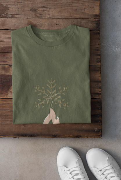 Light in the Frost Unisex Softstyle T-Shirt