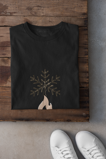 Light in the Frost Unisex Softstyle T-Shirt